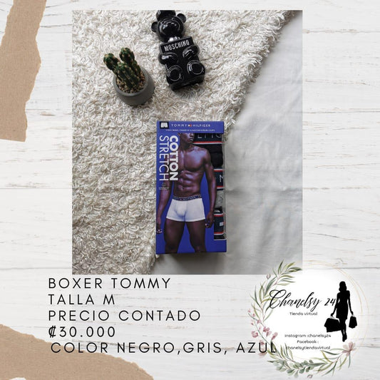 Boxer Tommy Hilfiger Talla M