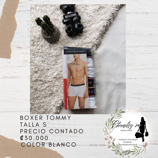 Boxer Tommy Hilfiger Talla S