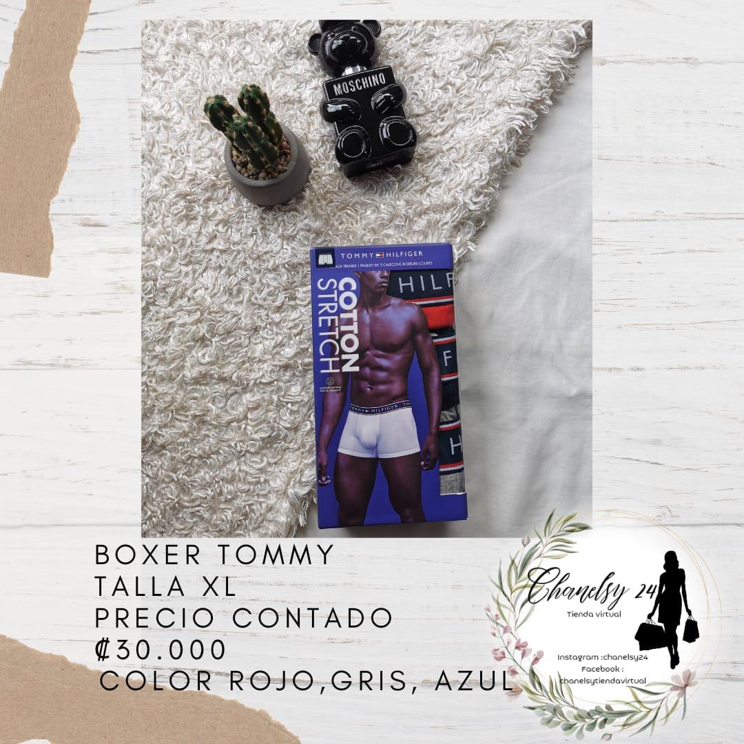 Boxer Tommy Hilfiger Talla XL