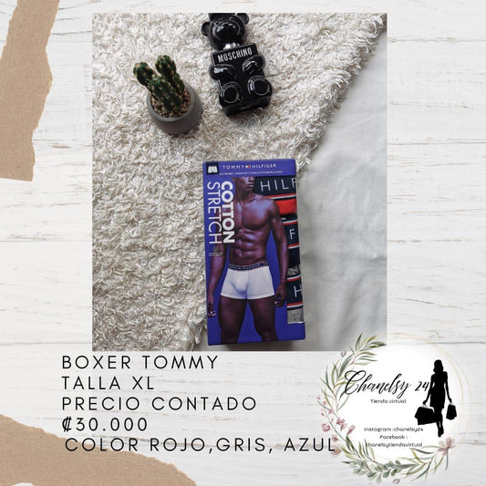 Boxer Tommy Hilfiger Talla XL