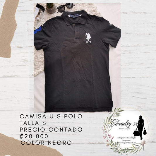 Camisa U.S Polo Talla S