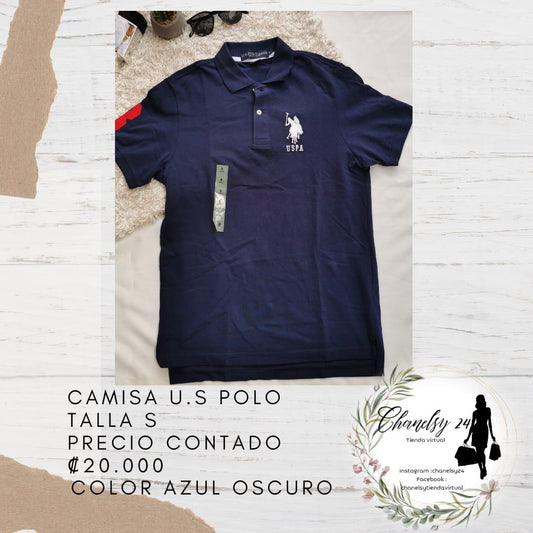 Camisa U.S Polo Talla S