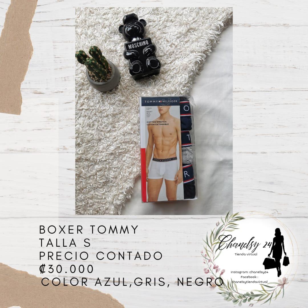 Boxer Tommy Hilfiger Talla S
