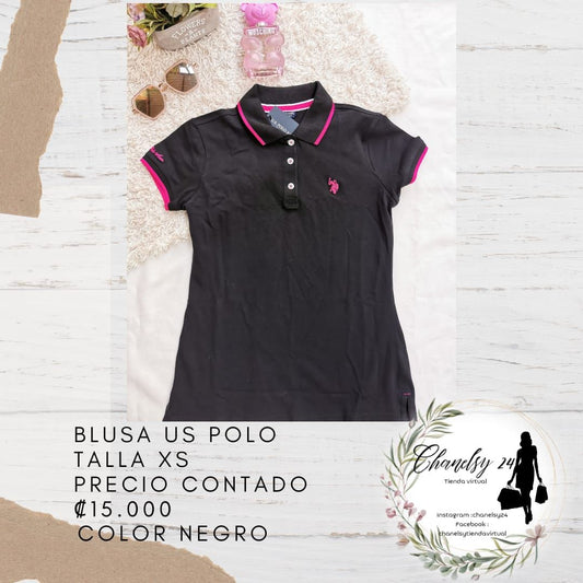 Blusa U.S Polo Talla XS