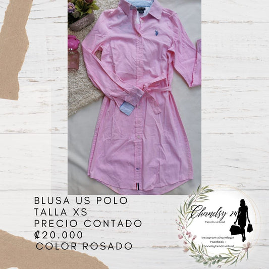 Blusa U.S Polo Talla XS