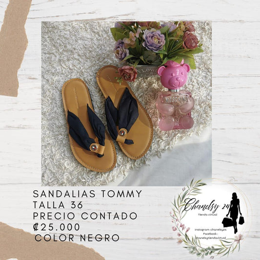 Sandalias Tommy Hilfiger Talla 36