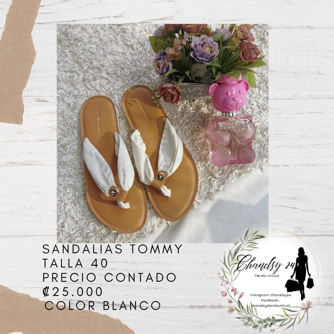 Sandalias Tommy Hilfiger Talla 40