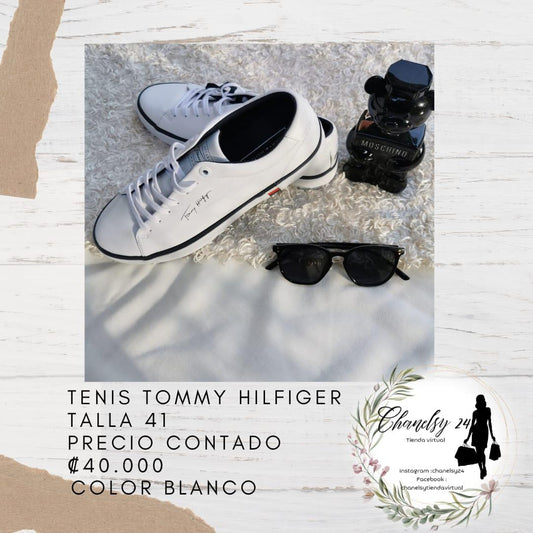 Tenis Tommy Hilfiger Talla 41