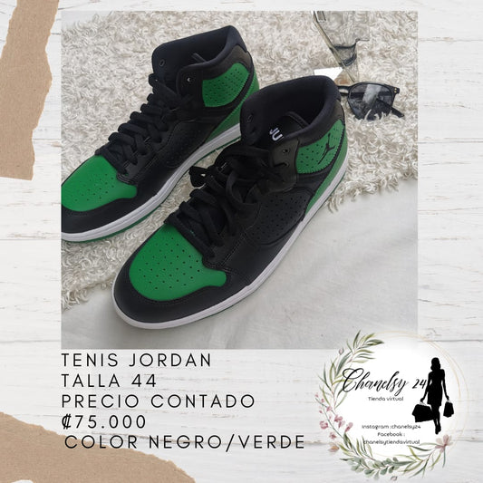 Tenis Jordan Talla 44