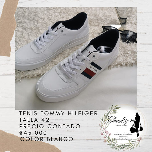 Tenis Tommy Hilfiger Talla 42