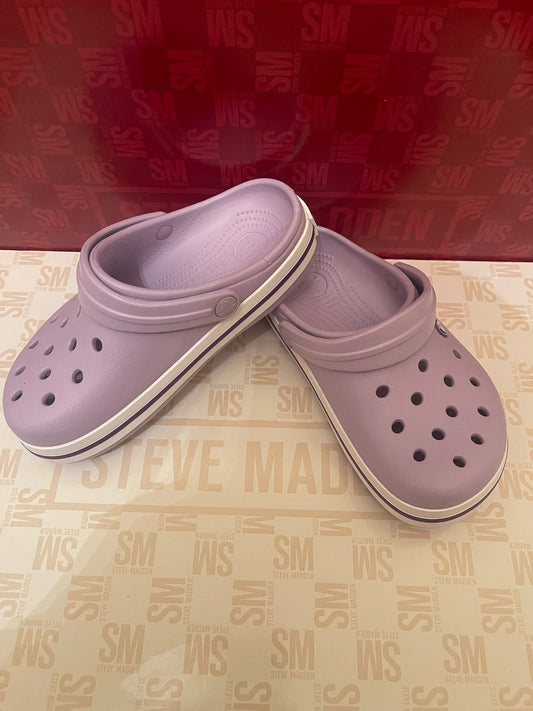 Crocs De Niña Talla 33