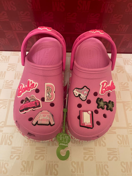 Crocs Barbie Niña Talla 35