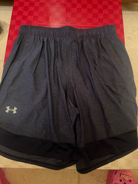 Pantaloneta Under Armour Talla L