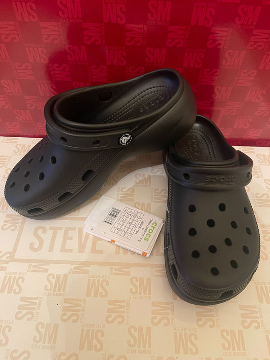 Crocs De Niña Talla 38