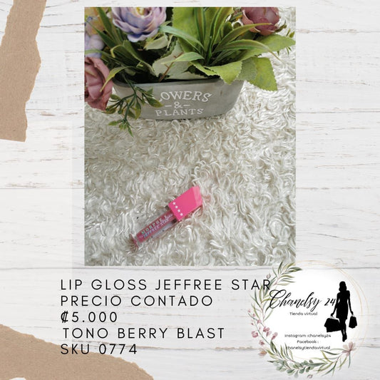 Lip Gloss Jeffree Star