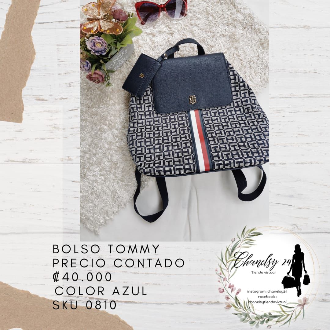 Bolso Tommy Hilfiger