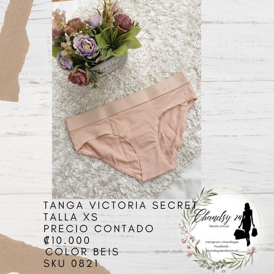 Tanga Victoria Secret
