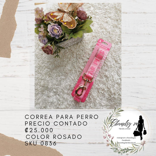 Correa para Perro Jeffree Star