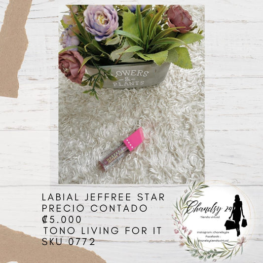 Lip Gloss Jeffree Star