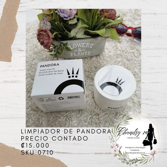 Limpiador de Pandora