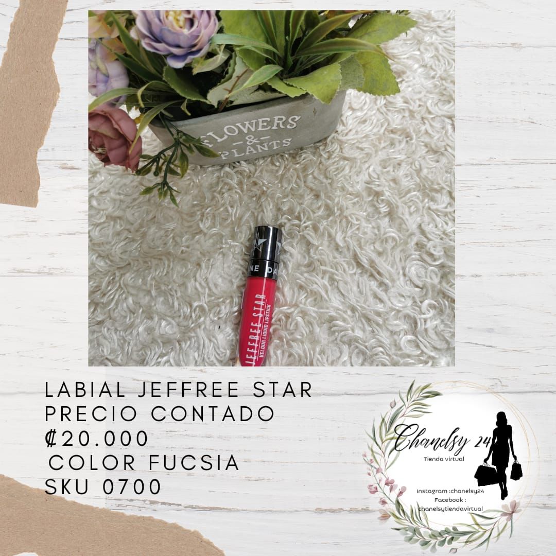 Labial Jeffree Star