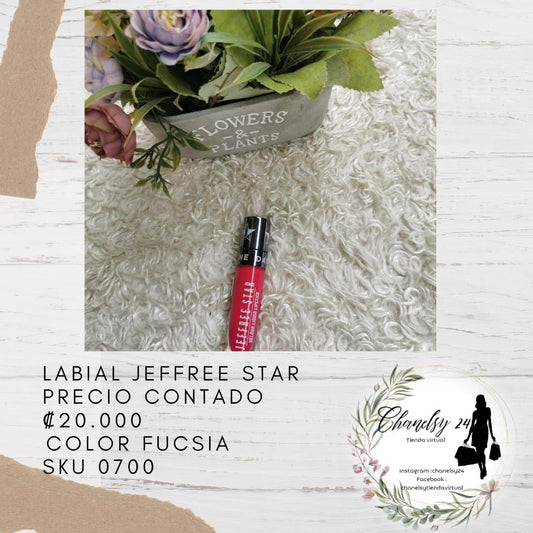 Labial Jeffree Star