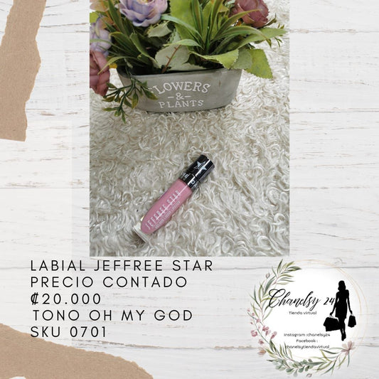 Labial Jeffree Star