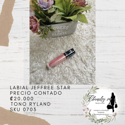 Labial Jeffree Star
