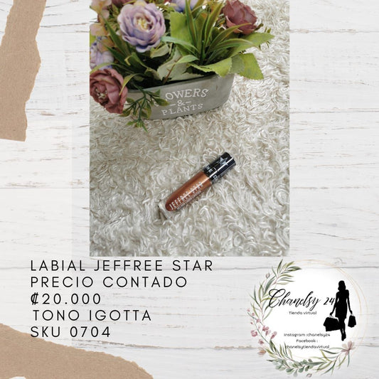 Labial Jeffree Star