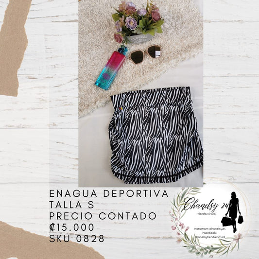 Enagua Deportiva