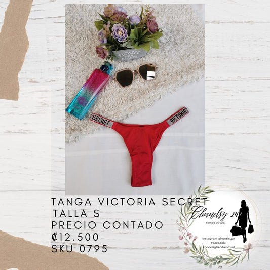 Tanga Victoria Secret