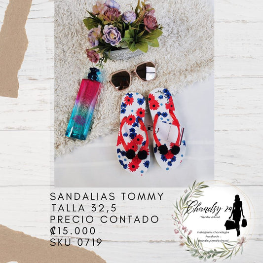 Sandalias Tommy Hilfiger de Niña