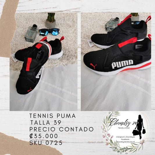 Tennis Puma Caballero