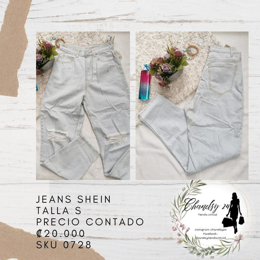 Jeans Shein