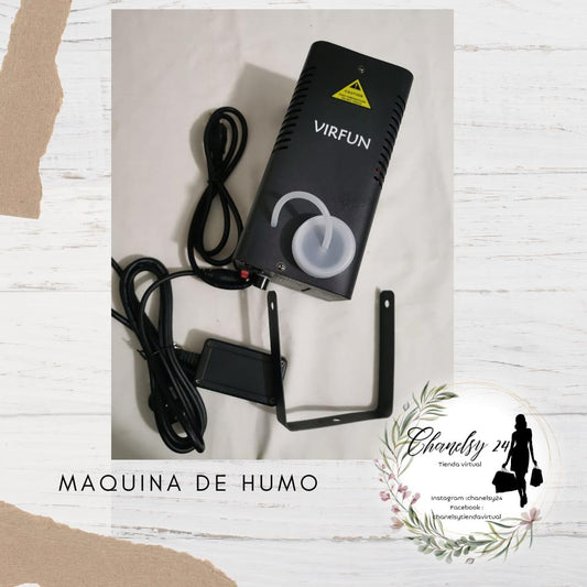 Maquina de Humo