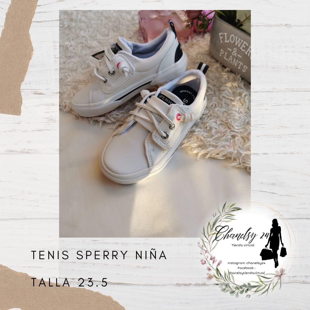 Tenis Sperry de Niña