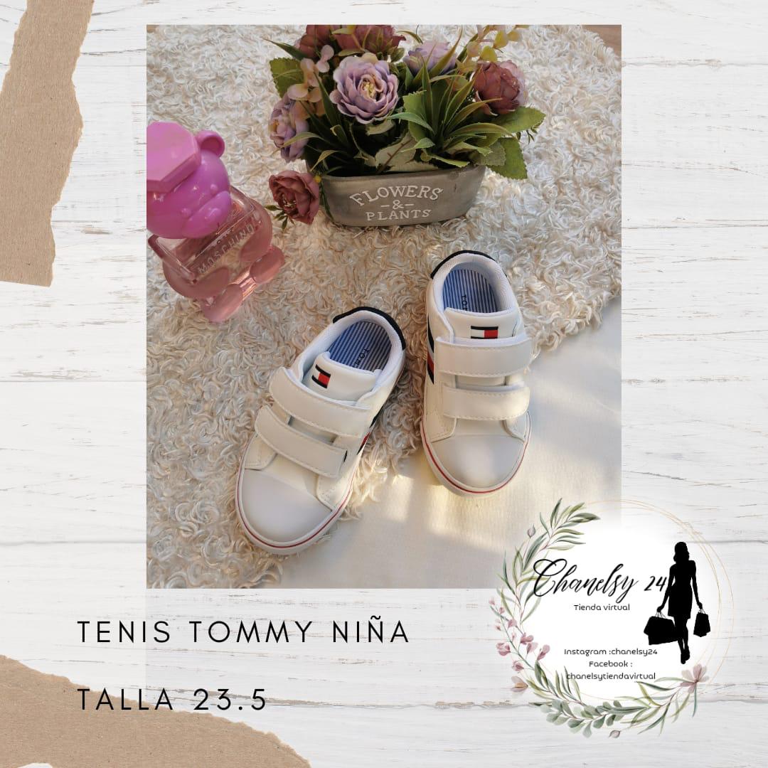 Tenis Tommy Hilfiger De Nina