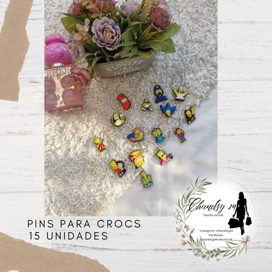 Pins Para Crocs