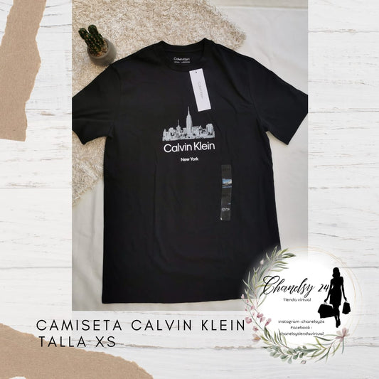 Camiseta Calvin Klein Talla XS