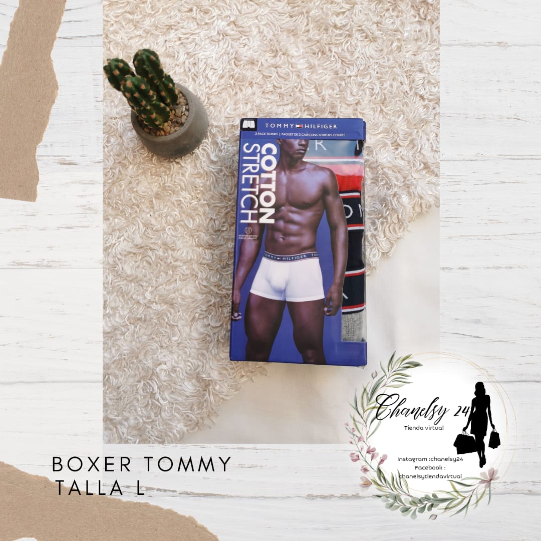 Boxer Tommy Hilfiger Talla L