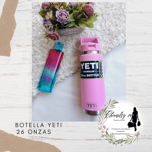 Botella Yeti 26 Onzas