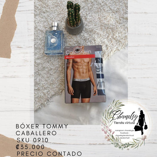 Boxer Calvin Klein de Caballero