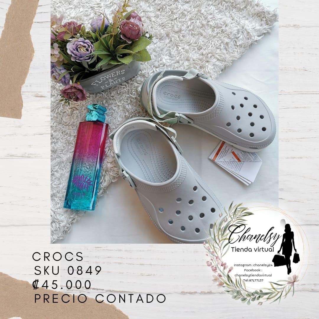 Crocs Talla 37-38