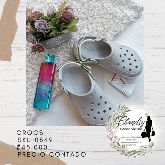 Crocs Talla 37-38