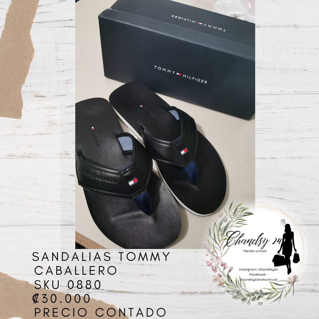 Sandalias Tommy Hilfiger Caballero