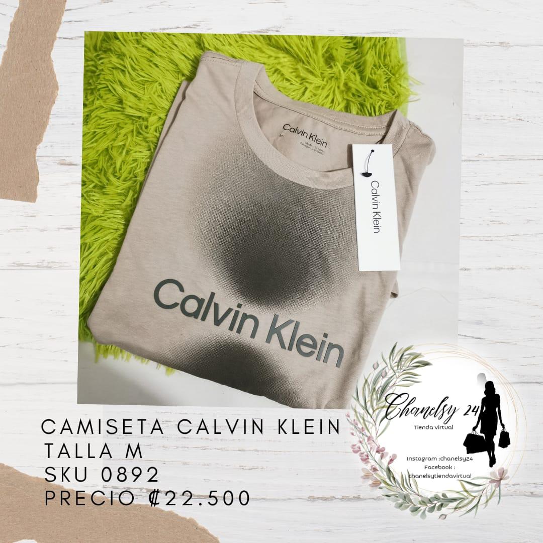 Camiseta Calvin Klein Talla M