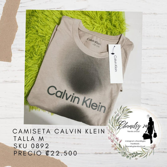 Camiseta Calvin Klein Talla M
