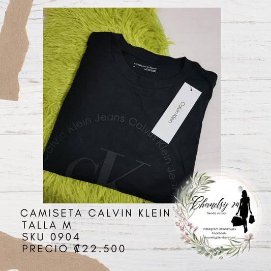Camiseta Calvin Klein Talla M