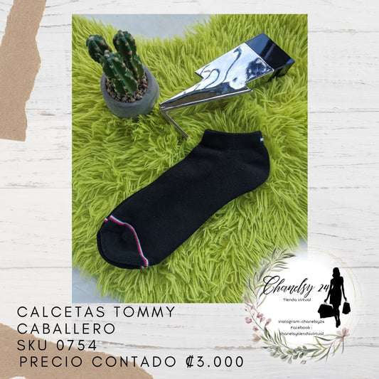 Calcetas Tommy Hilfiger Talla Unica Caballero