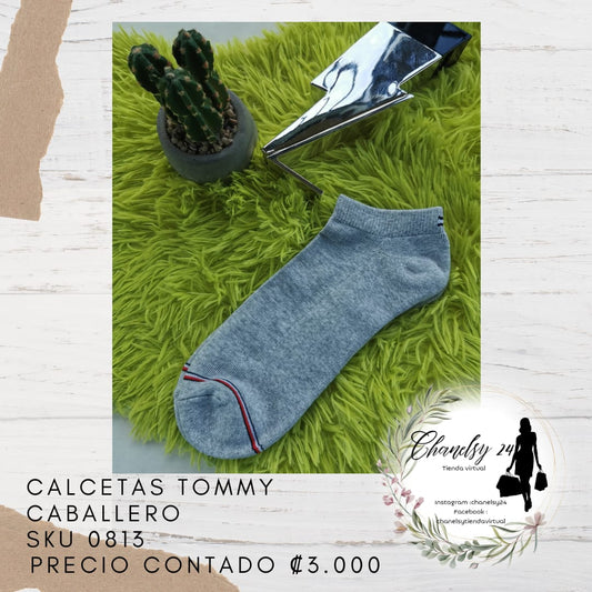 Calcetas Tommy Hilfiger Talla Unica Caballero